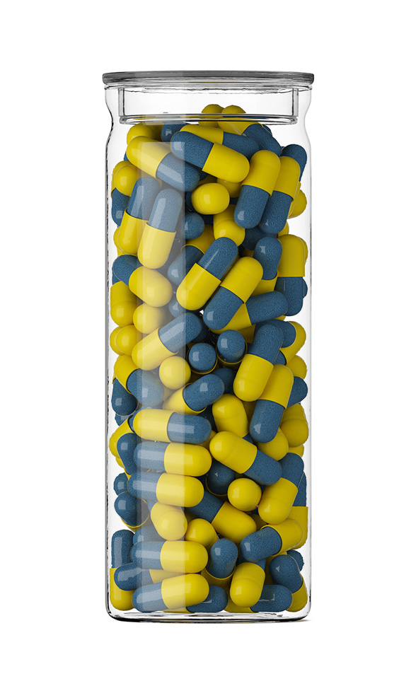 Methylene Blue Capsule