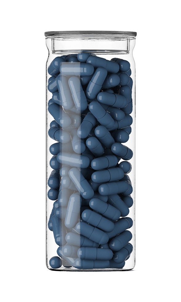 Methylene Blue Capsule