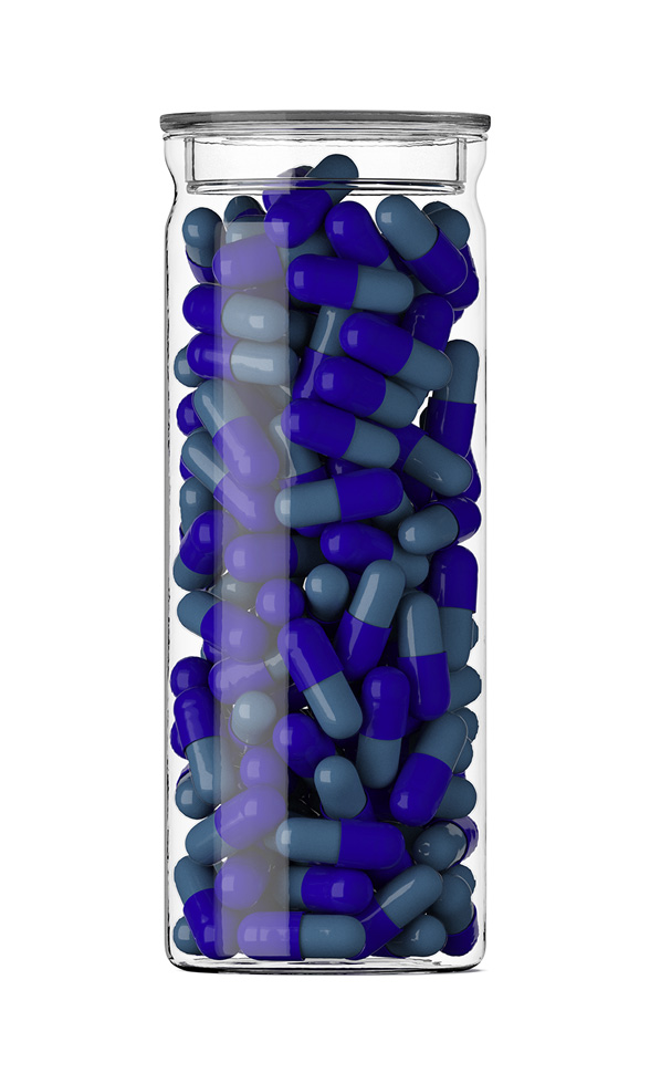 Methylene Blue Capsule
